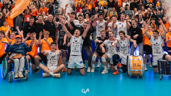 Van Denderhoutem tot Team USA - Lindemans Aalst stelt zijn nieuwe kern voor